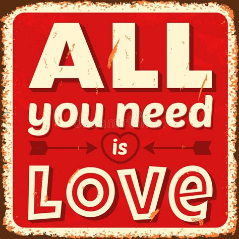 All You Need Is Love Vector Illustration Spon Love Vector Illustration Ad Dipinto
