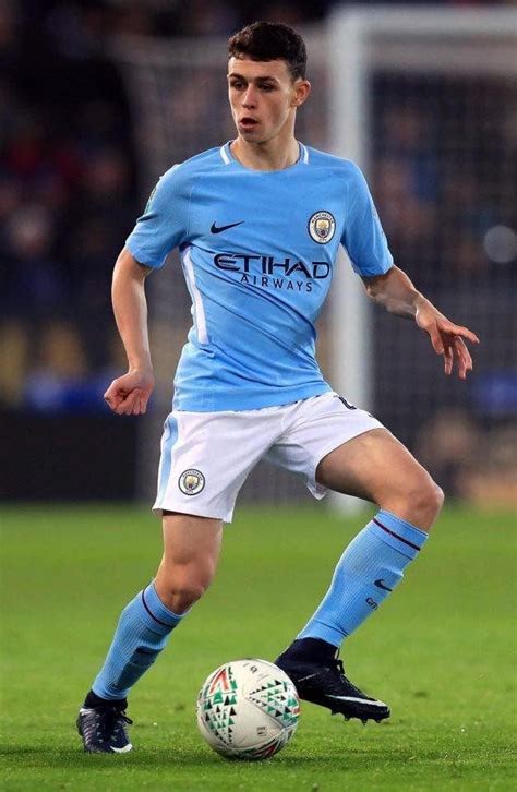 Congratulations r phil, hopefully we will get to see foden jr in sky blue as well. Pin on Manchester City ️