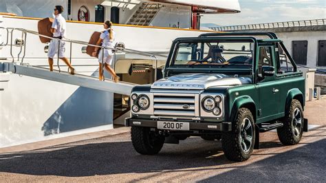 Land Rover Defender Alle Generationen Neue Modelle Tests