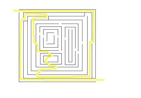 Picture Of Highlight Your Route Mazes For Kids Art For Kids Narnia