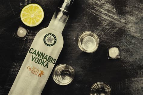 cannabis infused vodka 2 simple ways to make it rqs blog