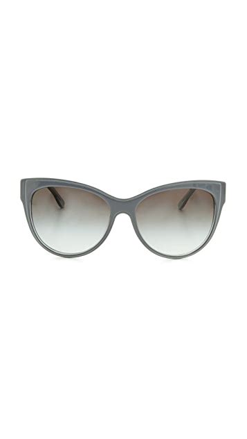 Stella Mccartney Oversized Cat Eye Sunglasses Shopbop