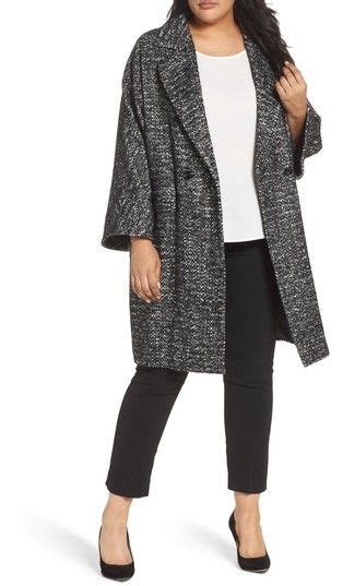The women's coats range features everything from cosy winter coats to classic mac and trench coats, warm ski jackets for the slopes and a great range of coats for petite women. Plus Size Women's Persona By Marina Rinaldi Tweed Car Coat ...