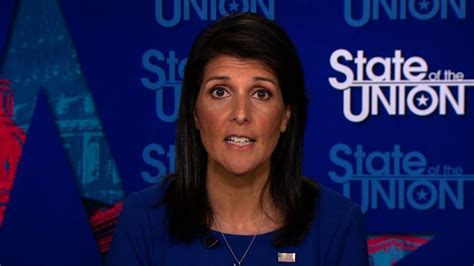 Haley Everybody Knows That Russia Meddled In Our Elections Cnn Politics
