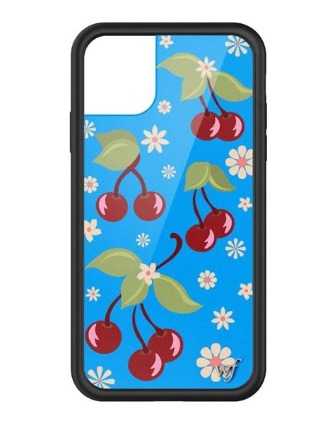 Wildflower Cherry Blossom Iphone 11 Pro Case