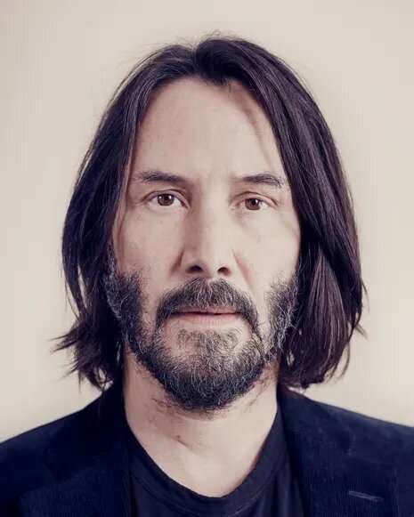 Keanu Reeves Height Ethnicity Age Net Worth Gf And Bio