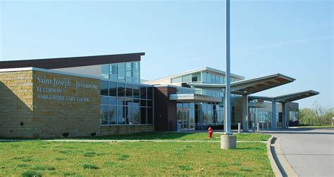 Saint Joseph Jessamine Medical Center In Nicholasville Ky Chi