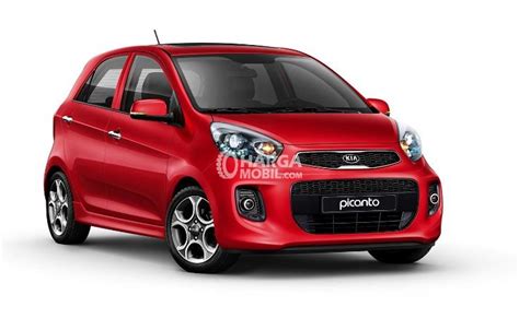 Review Kia Picanto Indonesia General Tips