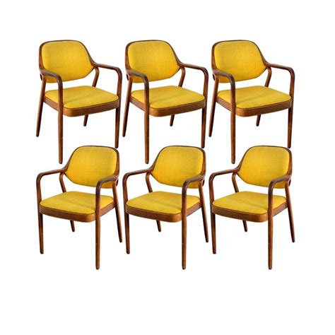 Knoll 1966 armless dining chair $1,467.00 more options. Set of 6 original Knoll dining chairs at 1stdibs