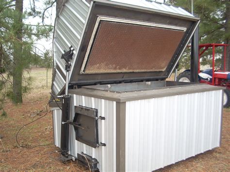 Top Loader Furnaces