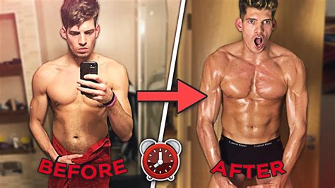 They are there 24/7, never wanting to leave. HOW TO GET RIPPED FAST... (30 Days) - YouTube
