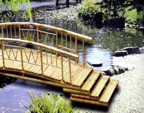 Bamboo Bridge 5m Width