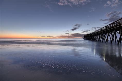 Sunrise Myrtle Beach State Park Horry County South Carolina 1 A