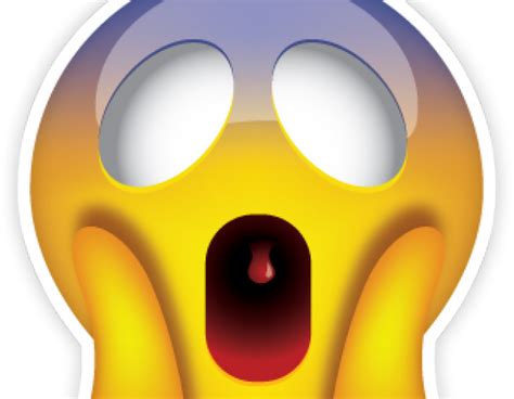Download Blushing Emoji Clipart Yay Surprise Face Emoji Png Png Image