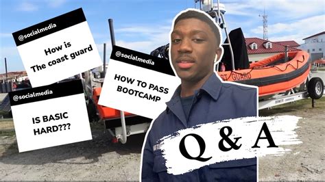 Coast Guard Qanda Every Question Answered 😳 Youtube
