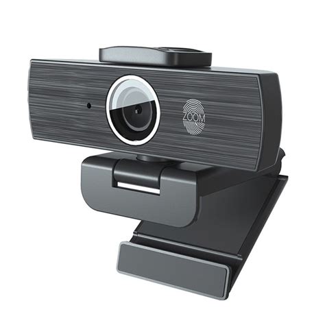 4k Webcam Hd Sensor Autofocus Webcam With Microphone Privacy Cover And