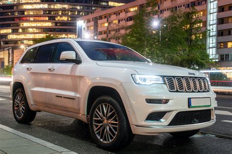 Jeep Grand Cherokee Reliability And Common Problems In The Garage