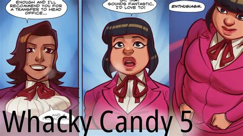 Whacky Candy Comic Dub Part 5