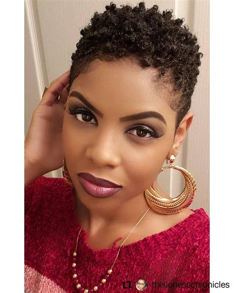 79 Ideas How To Grow Short Natural African Hair Trend This Years The