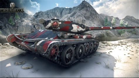 World Of Tanks The Most Powerful Tank Currently Total Destruction Hd