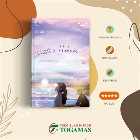 Jadi terus simak pembahasannya sampai selesai yah sob. Dikta Dan Hukum - Novel Dikta Dan Hukum Lazada Indonesia ...