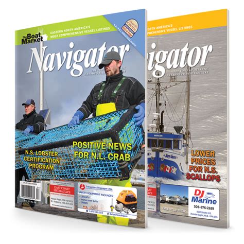 Navigator Magazine Navigator Publishing