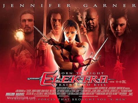 Elektra Elektra Film Jennifer Garner Elektra 2005