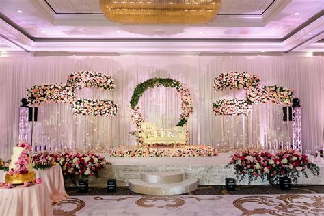 Wedding Stage Decoration Ideas Web Undangan