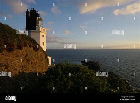 St Anthonys Head Cornwall High Resolution Stock Photography and Images - Alamy