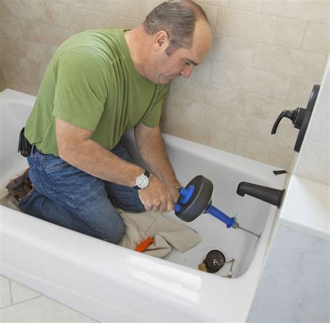 Hair is the most likely culprit of drain clogs — especially if someone in your household has long hair. The 25+ best Unclog bathtub drain ideas on Pinterest ...