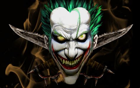 Simon Bisley Joker By Screendevil360 On Deviantart