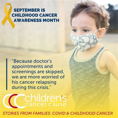 Childhood Cancer Awareness Month Shareable Content — Childrens