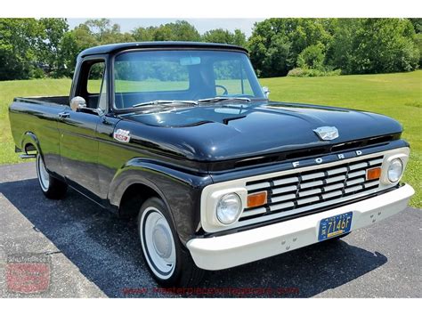 1963 Ford F100 For Sale Cc 1006518