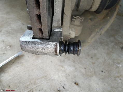 Find great deals on ebay for brake caliper grease. DIY: Brake Disc Caliper Pin Replacement - Team-BHP