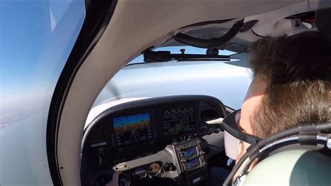Ifr Training Klpr To Ktol In Cirrus Sr20 With Ils Approach Youtube