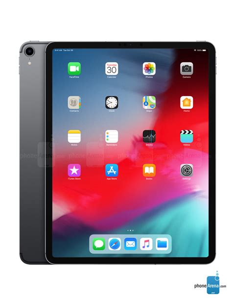 And first available in november 2015. Apple iPad Pro 12.9-inch (2018) specs