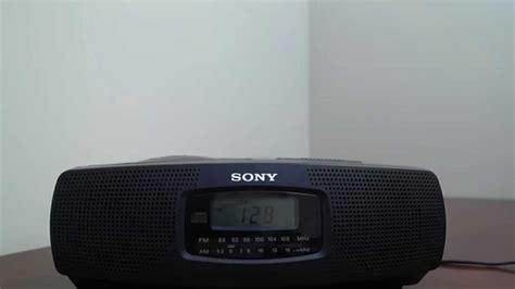 Sony Radio Cd Player