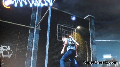 Ascension Parish Blast Shards Map Infamous 2 Guide And Walkthrough