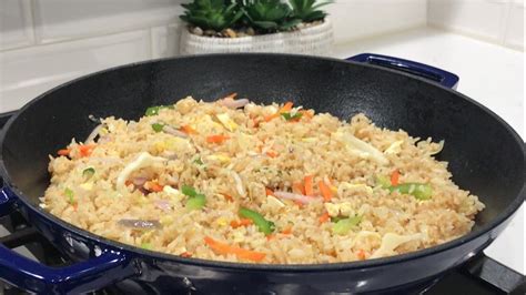 Learn How To Cook This Delicious Ghanaian Fried Rice Watch Bellanaija
