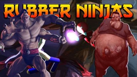 Rubber Ninjas Full İndir Oyun Indir Full Indir