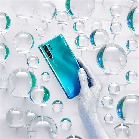 The New Huawei P30 Pro Is More Than A Fancy Technological