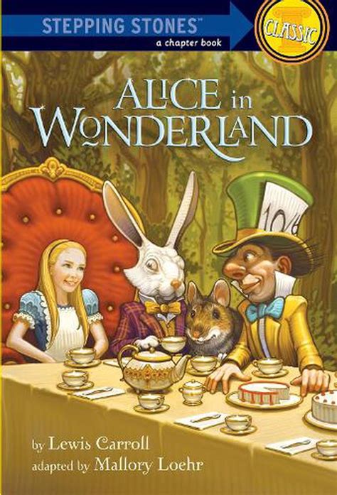 Alice In Wonderland By Lewis Carroll English Paperback Book Free