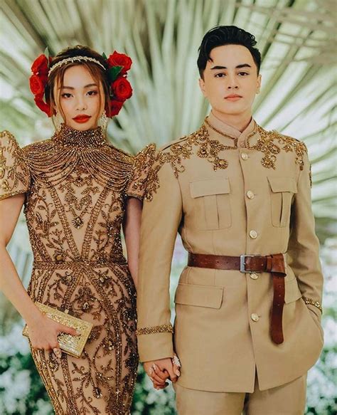 how these filipino designers reimagined modern filipiniana filipino fashion filipino clothing
