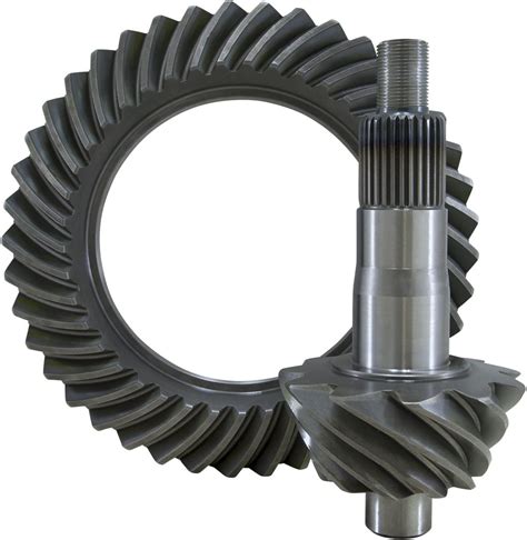 New Chevy 12 Bolt Truck Gm 8875 Ring And Pinion Gears 373 Thick Rearend