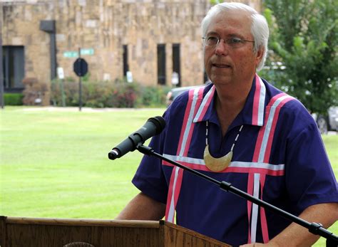 Cherokee Nation Chief Faces At Least Four Challengers In Election
