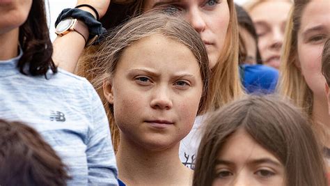 Greta Thunberg Darum Will Sie Fridays For Future Als Marke Schützen Abendzeitung München