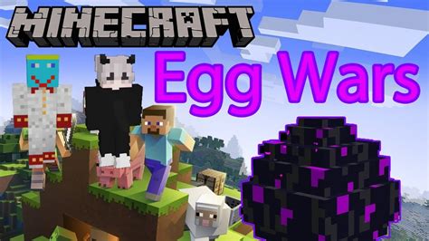 Minecraft EggWars W Xx Diamond Advent 16 YouTube