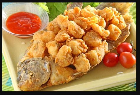 Balur gurame pada sajiku® tepung bumbu. Resep Fillet Gurame Goreng Tepung Praktis, lezat dan gurih ...