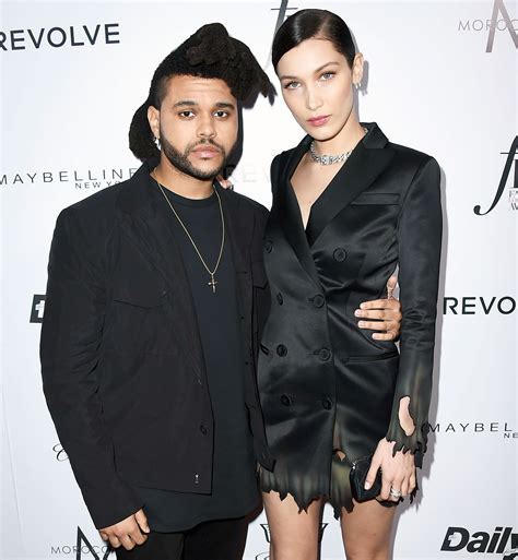 In 2016, she was voted model of the year by industry professionals for models.com. Bella Hadid Ditches L.A. Club Minutes After Ex The Weeknd ...