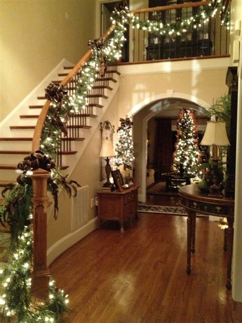 40 Indoor Christmas Light Decoration Ideas All About Christmas